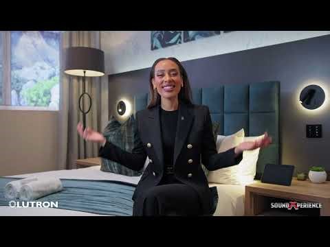 Lutron Hospitality Automation | The Future of Luxury Hotels & Lodges