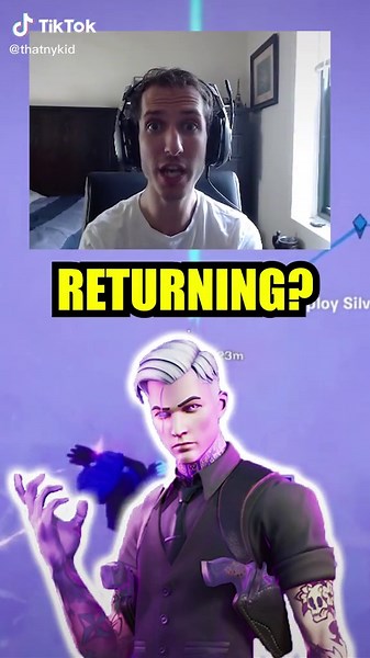 Shadow Midas Returns in Fortnite Season 8 | Halloween Event Leaks