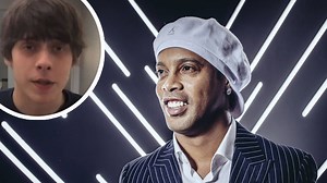 Jake Bugg on writing music for Ronaldinho film: It kept me going through lockdown