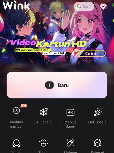 Wink VIP Terbaru 2026 Versi 3.0.1