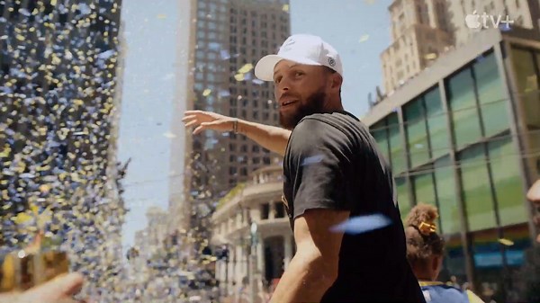 Stephen Curry: Underrated (2023)