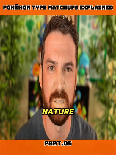 Understanding Pokémon Type Matchups