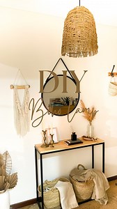 18K views · 50 reactions | | DIY BOHO LAMP  | Hoy os traigo otro...