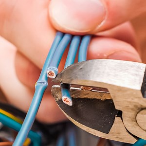 65M views · 179K reactions | DIY wiring crafts and tips! Thanks for watching! Please be aware that this video is for entertainment purposes only and techniques shown should not be attempted at home! | Crafty Panda | Facebook