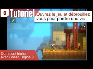 Tuto Cheat Engine : comment tricher avec un jeu Windows ?