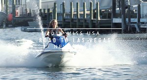 23K views · 997 reactions | Miss New Jersey USA, Jessielyn Palumbo was born and raised in New Jersey and wants to show us just how proud she is to be representing her home state. #RoadToVegas | Miss USA | Facebook