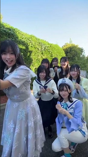 STU48 工藤理子 レッツ船！船長にも漕がせてる #fyp