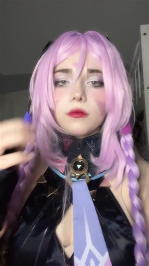 fluffy.cosplays (@fluffy.cosplays)’s videos with original sound - lottie