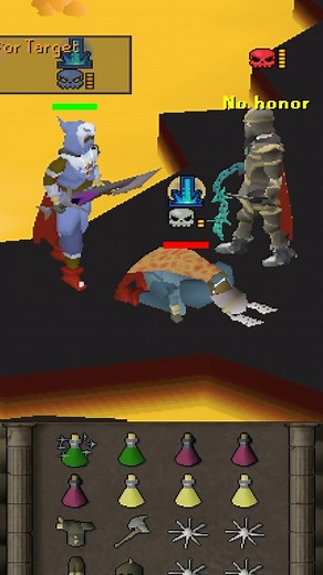 35K views · 96 reactions | I had to teach him a lesson #osrs #oldschoolrunescape ##gaming | Skill Specs | Facebook