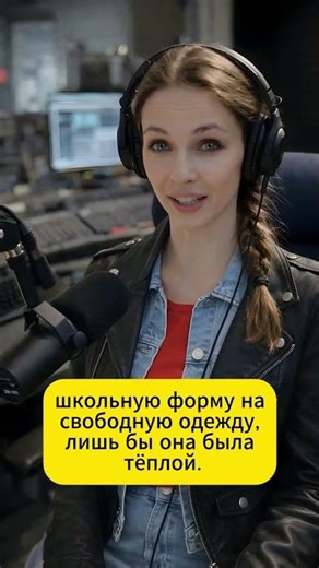 В школах отключили отопление, но уроки продолжаются!