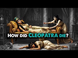 Cleopatra: The Last Pharaoh & Her Tragic End | Historical Documentary