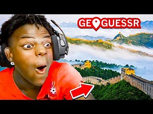 iShowSpeed Plays GeoGuessr! (COOKED)