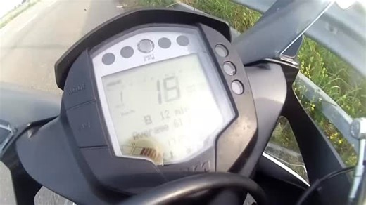 🔥 on Instagram: "Thanks for 80k views on this video 🙏🏻🙏🏻🙏🏻 #topspeed #ktm"