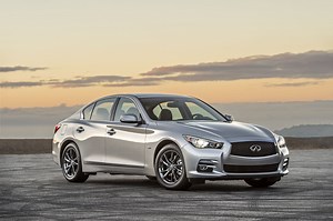 Infiniti Q50 - Ficha técnica, prueba, motores, equipamientos, fotos y precios