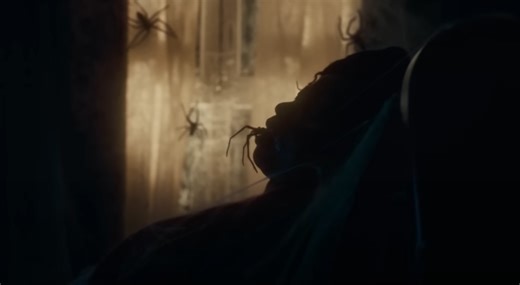 ‘Infested’ – French Horror Movie Features REAL SPIDERS and This Teaser Trailer Will Ruin Your Day