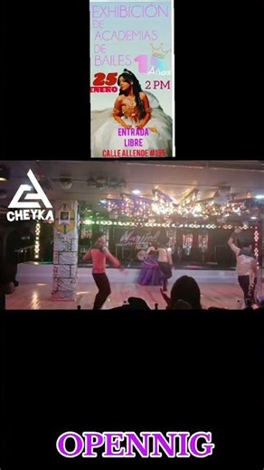 openig #balletdance #dance #danzaespanola #opening