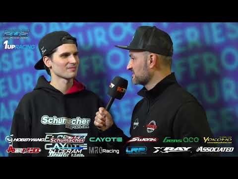 2WD Modified Buggy Q3 EOS Daun 2026