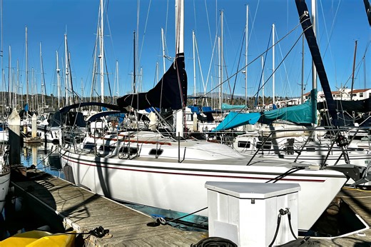Used 1985 Catalina 36, 93001 Ventura - Boat Trader
