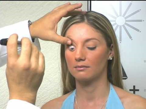 Exploración del ojo - Dr Leopoldo Baiza