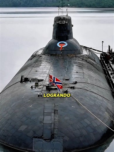 Submarinos del Proyecto 941: La Máxima Amenaza Soviética