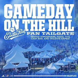 1.5K views · 121 reactions | The place to be on Gameday  The Gameday on the Hill Tailgate presented by J. Rieger & Co. offers:  Open-air and covered seating areas  TV’s with football games  Tailgating games  Light snacks and a cash bar Tickets available for all remaining home games -> https://bit.ly/3PTC4Pb | Kansas Jayhawks | Facebook