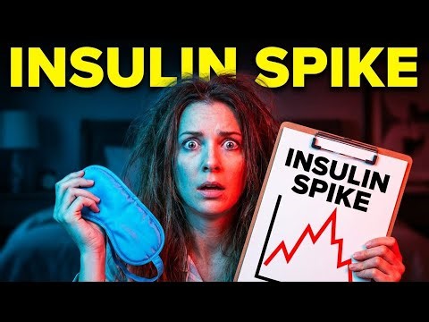 Poor Sleep Is Causing Insulin Resistance (Most People Don’t Know This)