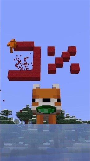 sekret lisa w minecraft