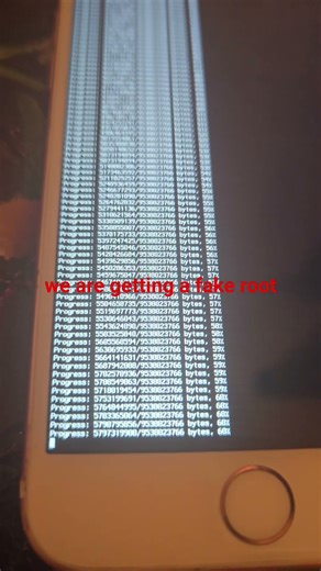 Jailbreaking iphone 6s!