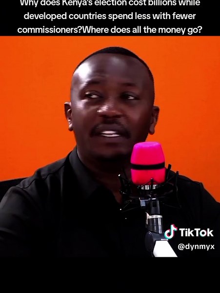 Kenya's Election Costs: Analyzing Billions Spent