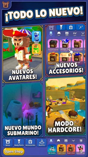 Super Bear Adventure: Novedades Próximas