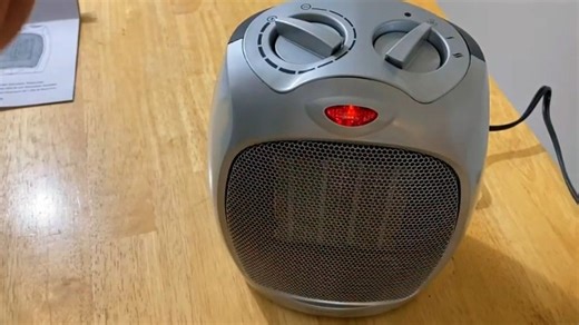 Watch Amazon Basic Heater Review on Amazon Live