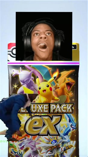 Opening Deluxe Pack ex Pokemon TCG Pocket #pokemontcgpocket #pokemon #pokemontcg