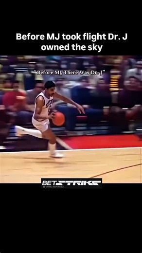 GlobalSportsReportz on Instagram: "​This video is a high-energy tribute to NBA legend Julius "Dr. J" Erving, showcasing his iconic dunks, gravity-defying hang time, and smooth athleticism. From his time with the 76ers to his legendary ABA days, this montage proves why he is considered the original pioneer of the "High Flyer" style that changed the game of basketball forever. ​#DrJ #JuliusErving #NBAHistory #BasketballLegends #DunkContest VintageNBA 76ers BasketballHighlights HighFlyer GOAT Hoops
