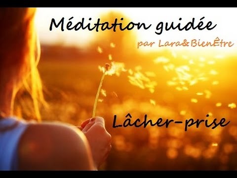 Guided Meditation: Letting Go