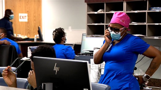 'We see what those bullets do': Trauma nurses describe how to fight compassion fatigue