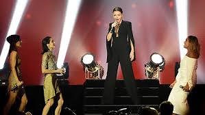 27K views · 1.3K reactions | Check out this content from the "30 YEARS OF ARIA" TV special <3 Hosted by the gorgeous Kylie Minogue & Osher Günsberg. Part 2 airs this Sunday on Foxtel and then on Channel TEN xo | Tina Arena | Facebook