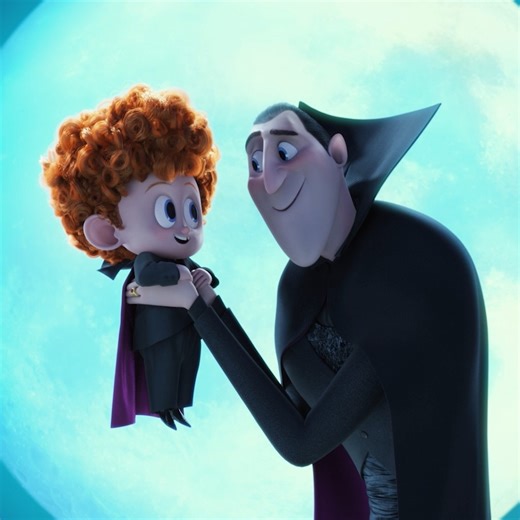 Like a bat out of hell, or a baby falling through the sky, Hotel Transylvania 2 is on Netflix UK/IE. | Netflix