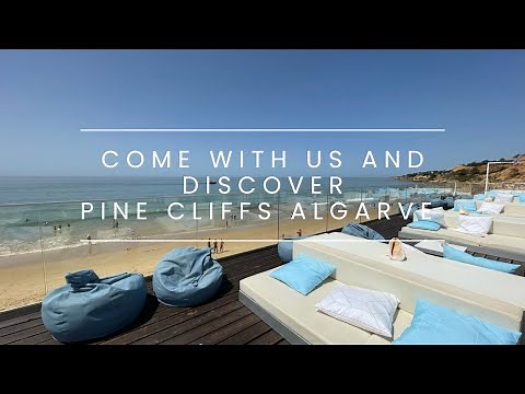 Pine Cliffs ~ Algarve