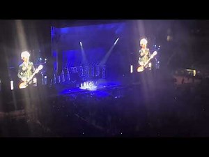 Green Day - “Homecoming” live at SoFi Stadium in Inglewood, California