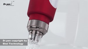 Economical Basic Model Derma Pen Dr.pen N2 Electric Needle Skin Therapy with 12 Pins Cartridge for Home Use Salon Use