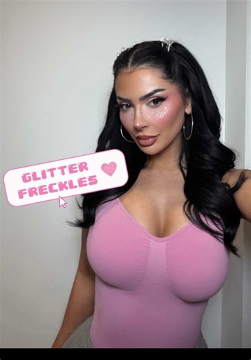 Tinker Bell-Inspired Freckles: Love It or Leave It?