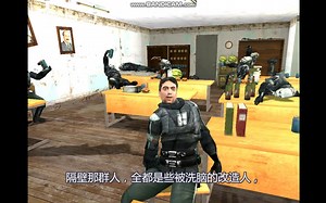 GMOD短片：一名老师的故事