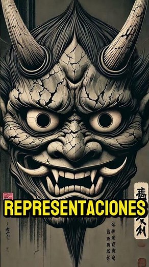 La MASCARA HANNYA Japonesa y su SIGNIFICADO
