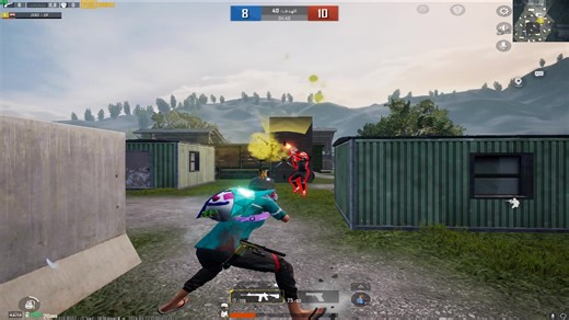 Best 1VS2 Confrontation from Zero's POV in the League