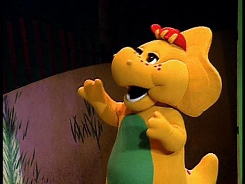 Barney Live! In New York City (Video 1994)