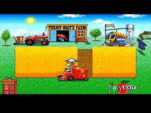 Return to the Beginning - AlphaPlays: How Things Work in Busytown (DOS) w/ Wit & Recluse