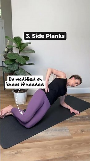 Best Exercises for Spinal Osteoporosis or Osteopenia