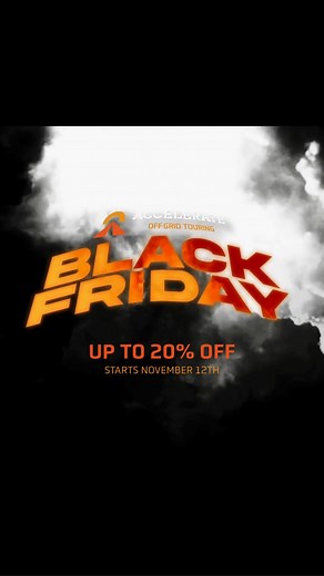 79 Series owners — our Black Friday Sale is LIVE! ⚡️ Save 20% on our DIY Behind-Seat Dual Battery Kits! Choose from: 🔋 100Ah Lithium Kit 🔋 200Ah Lithium Kit 🔋 100Ah Lithium ARB Compressor Combo All built to fit perfectly behind the seat in your dual cab ute. Shop online today and save before the sale ends! | Accelerate Off-Grid Touring