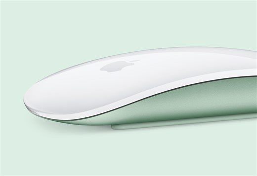 Apple zeigt Maus, Tastatur und Trackpad mit USB C