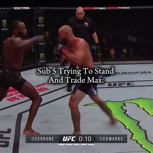 Max Holloway's Stand and Bang Techniques Explained